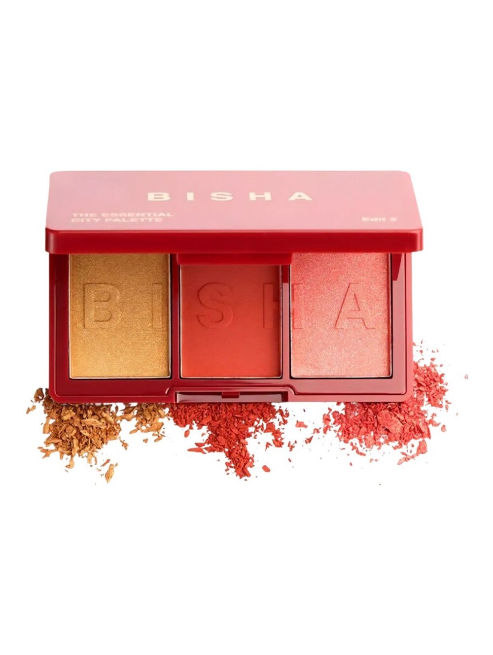 NIB BISHA Essential City Palette in Edit 2 - Picture 2 of 5